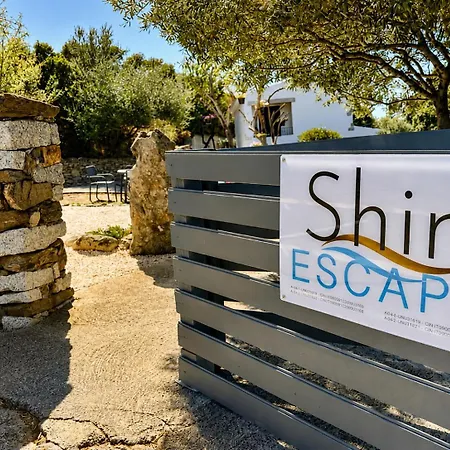 Shin Escape Σπίτι διακοπών Budoni
